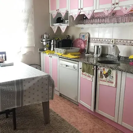 דירה Yeni Vadi אנטליה